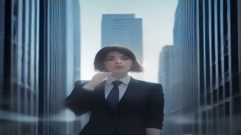 磁力君产品服务合作洽谈合影